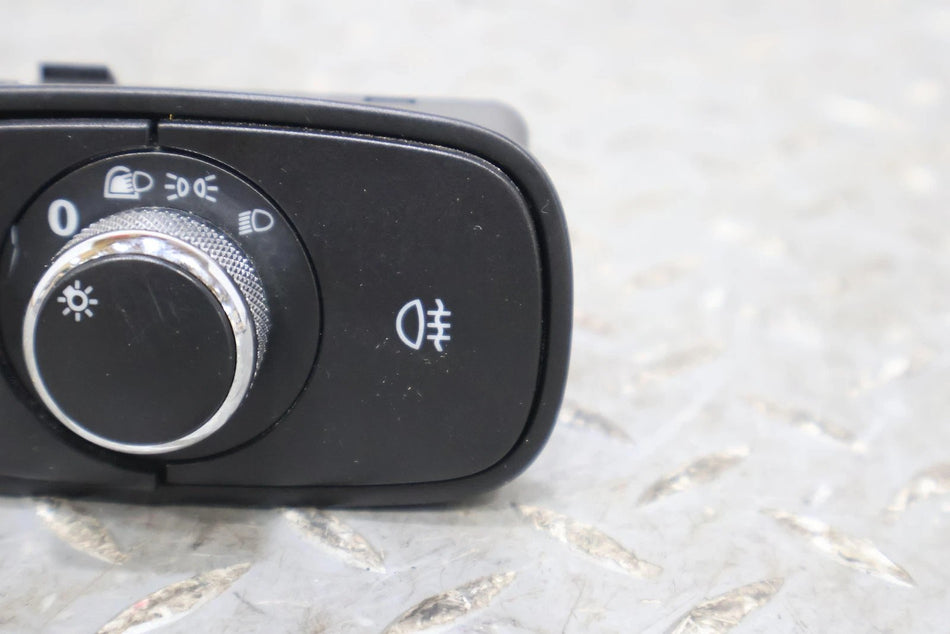2006 BENTLY- Headlight Switch