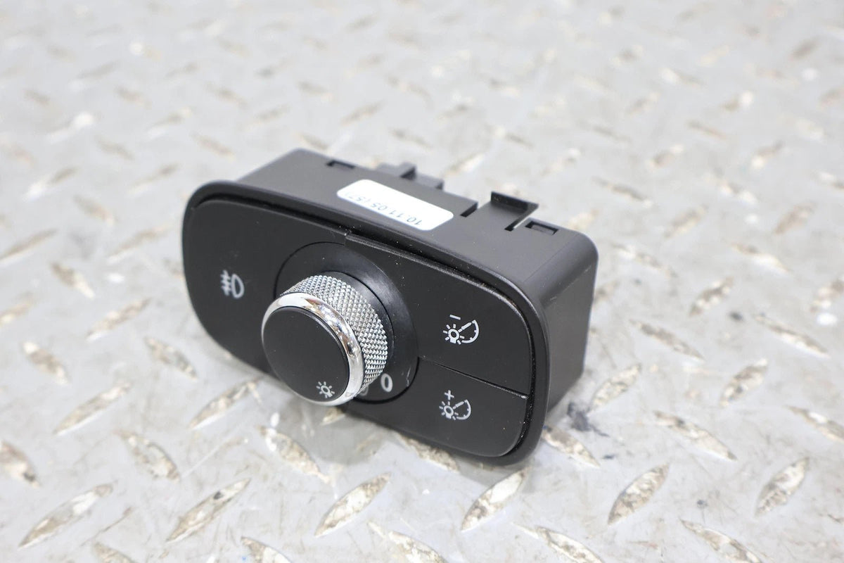 2006 BENTLY- Headlight Switch