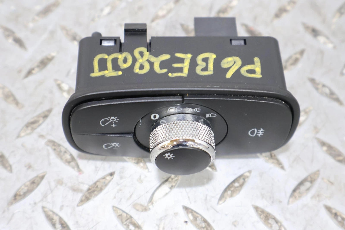 2006 BENTLY- Headlight Switch