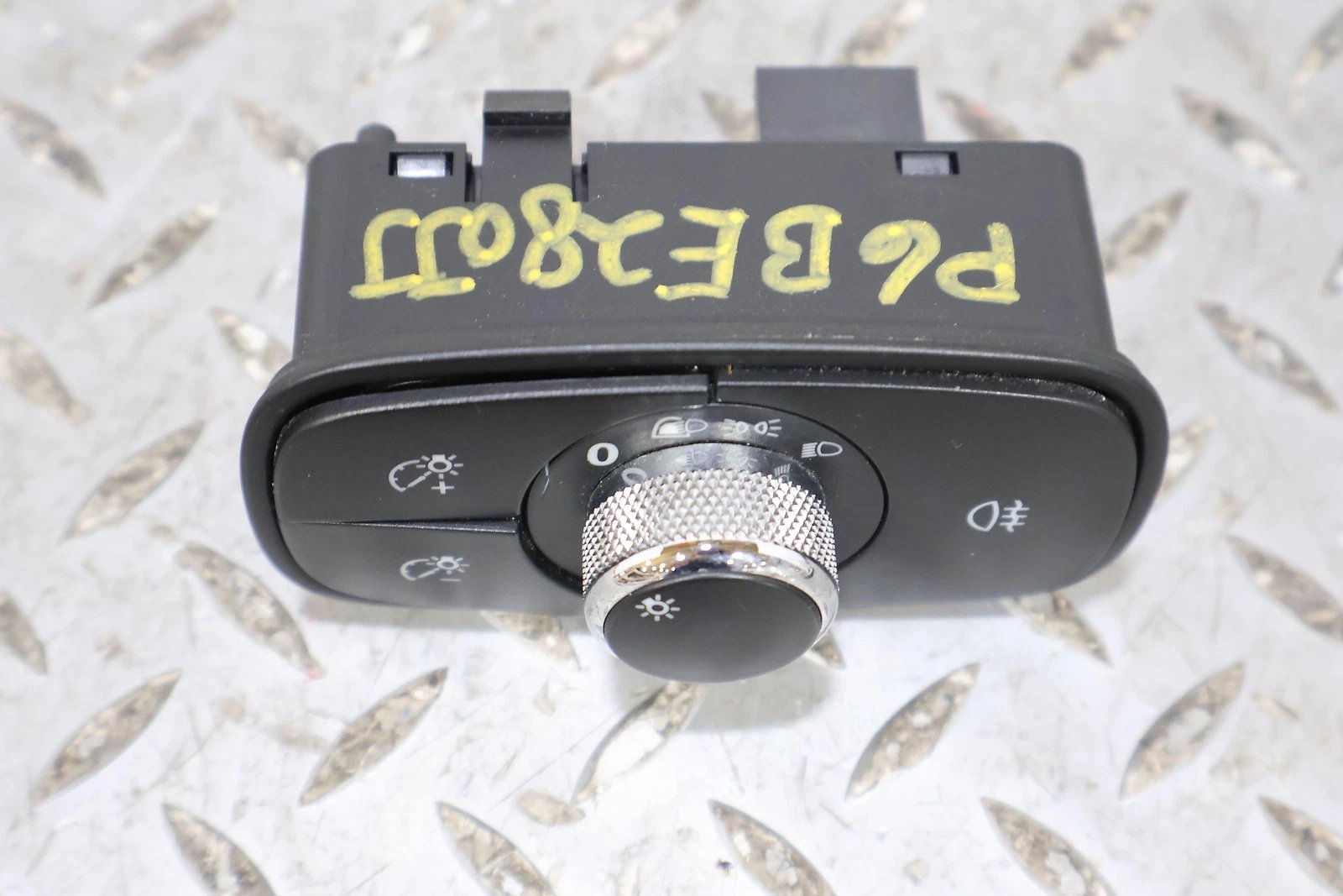2006 BENTLY- Headlight Switch