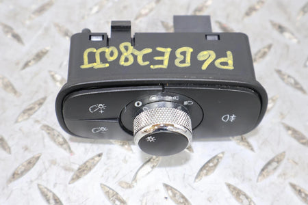 2006 BENTLY- Headlight Switch
