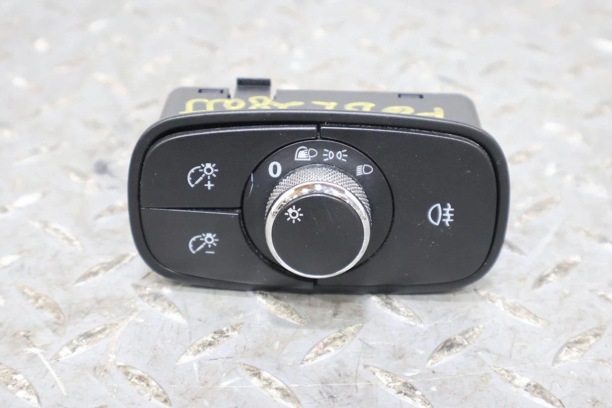 2006 BENTLY- Headlight Switch