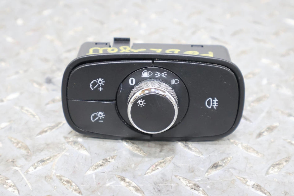 2006 BENTLY- Headlight Switch