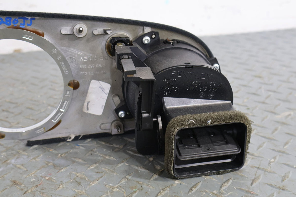 2006 BENTLY- Instrument Cluster Bezel