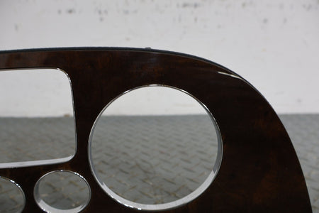 2006 BENTLY- Instrument Cluster Bezel