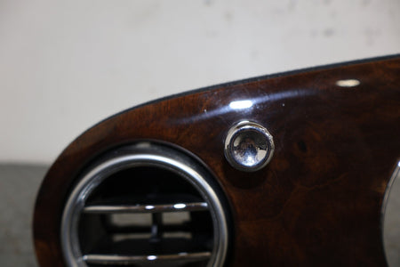 2006 BENTLY- Instrument Cluster Bezel