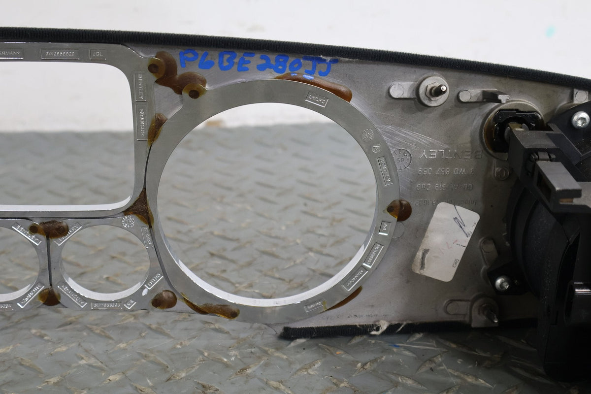 2006 BENTLY- Instrument Cluster Bezel