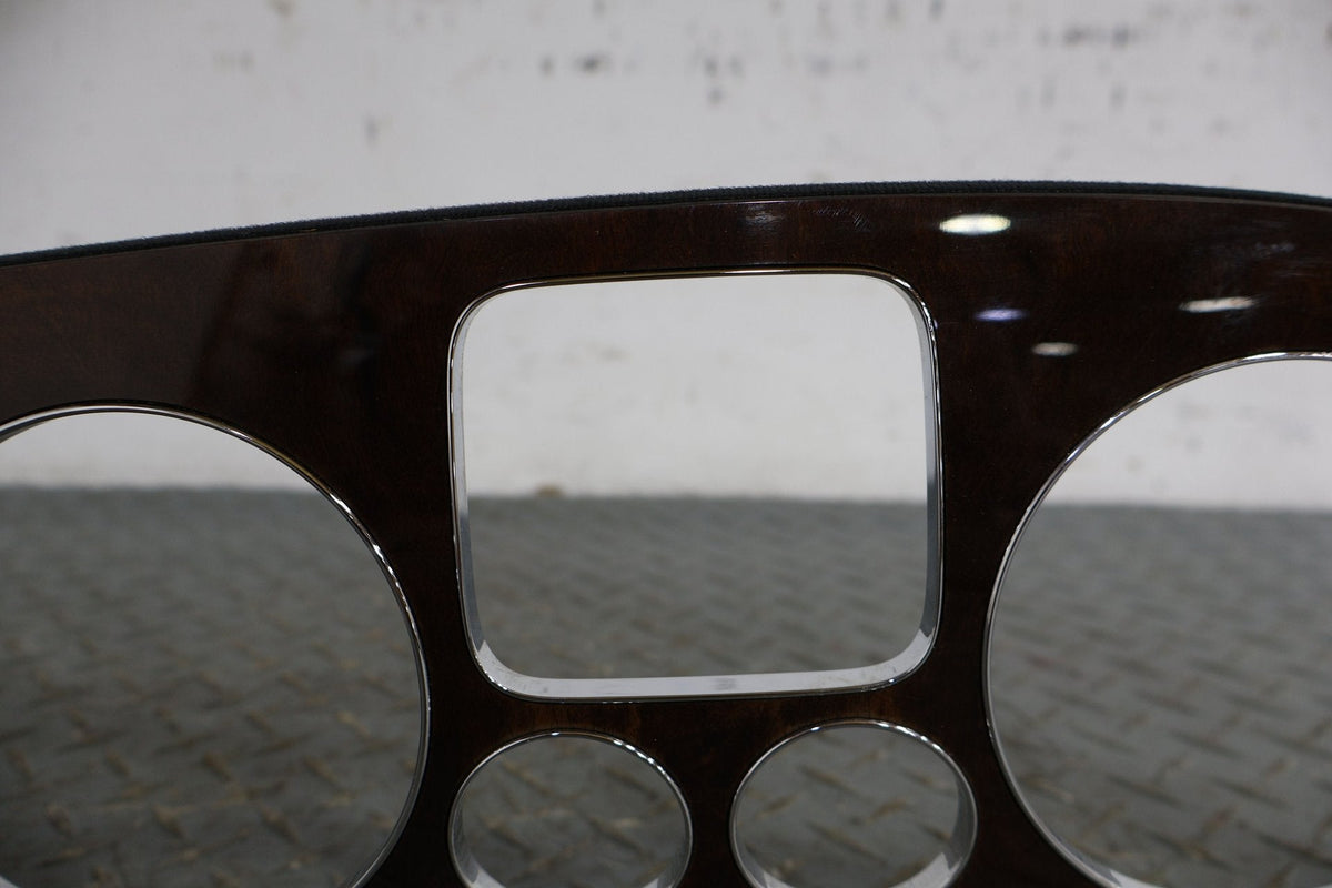 2006 BENTLY- Instrument Cluster Bezel