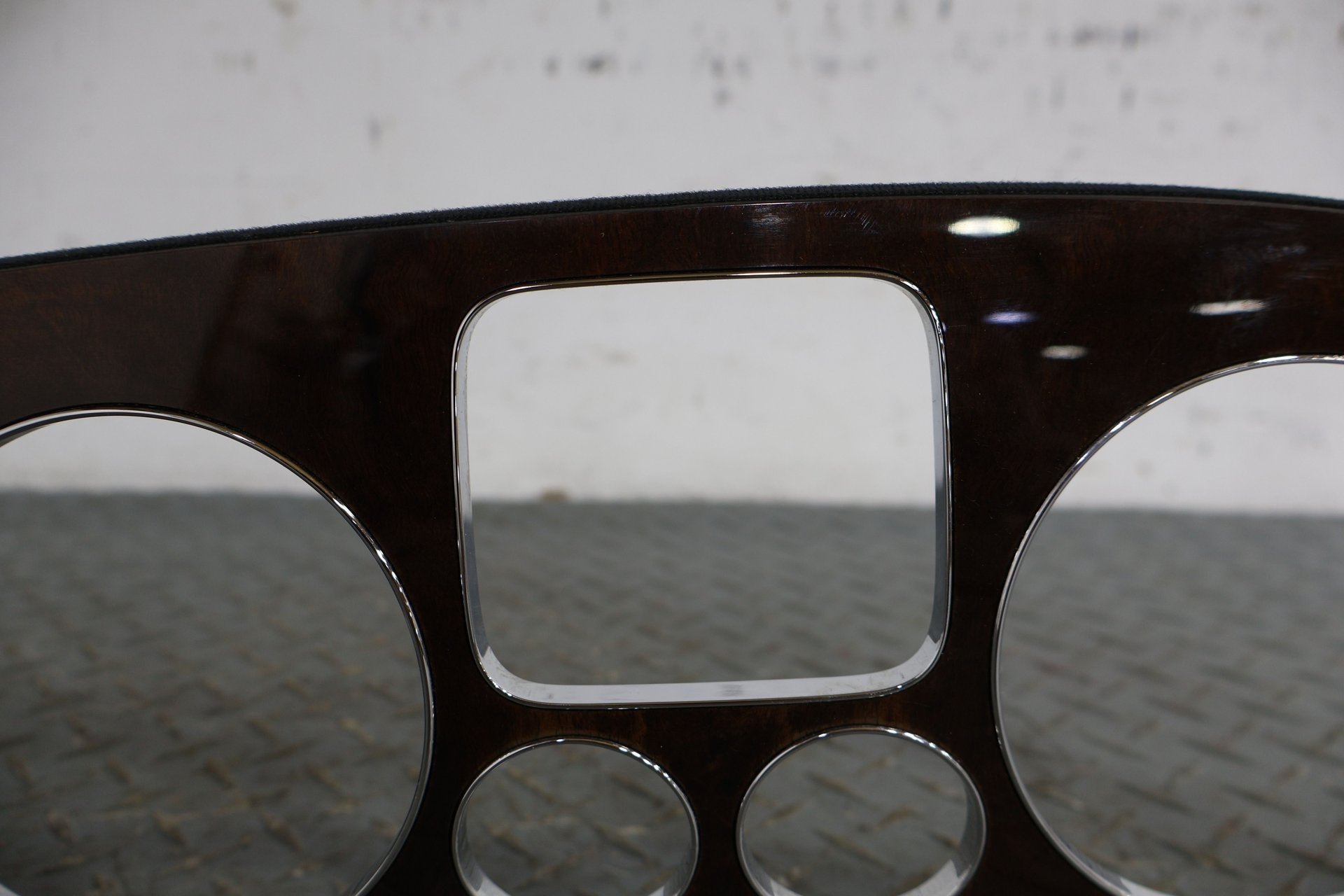 2006 BENTLY- Instrument Cluster Bezel
