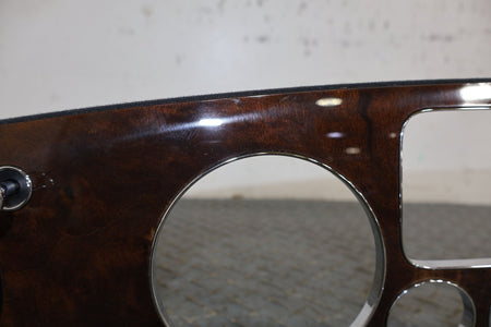 2006 BENTLY- Instrument Cluster Bezel