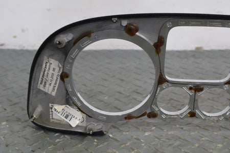 2006 BENTLY- Instrument Cluster Bezel