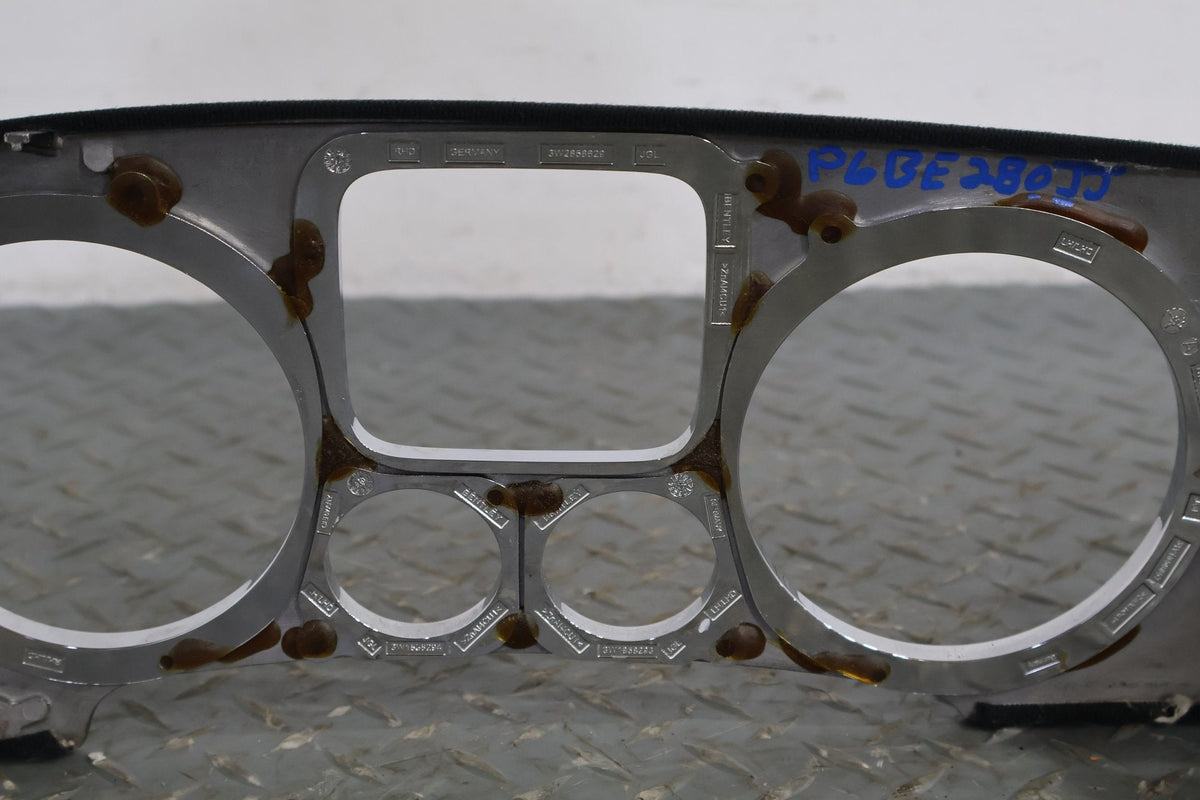 2006 BENTLY- Instrument Cluster Bezel