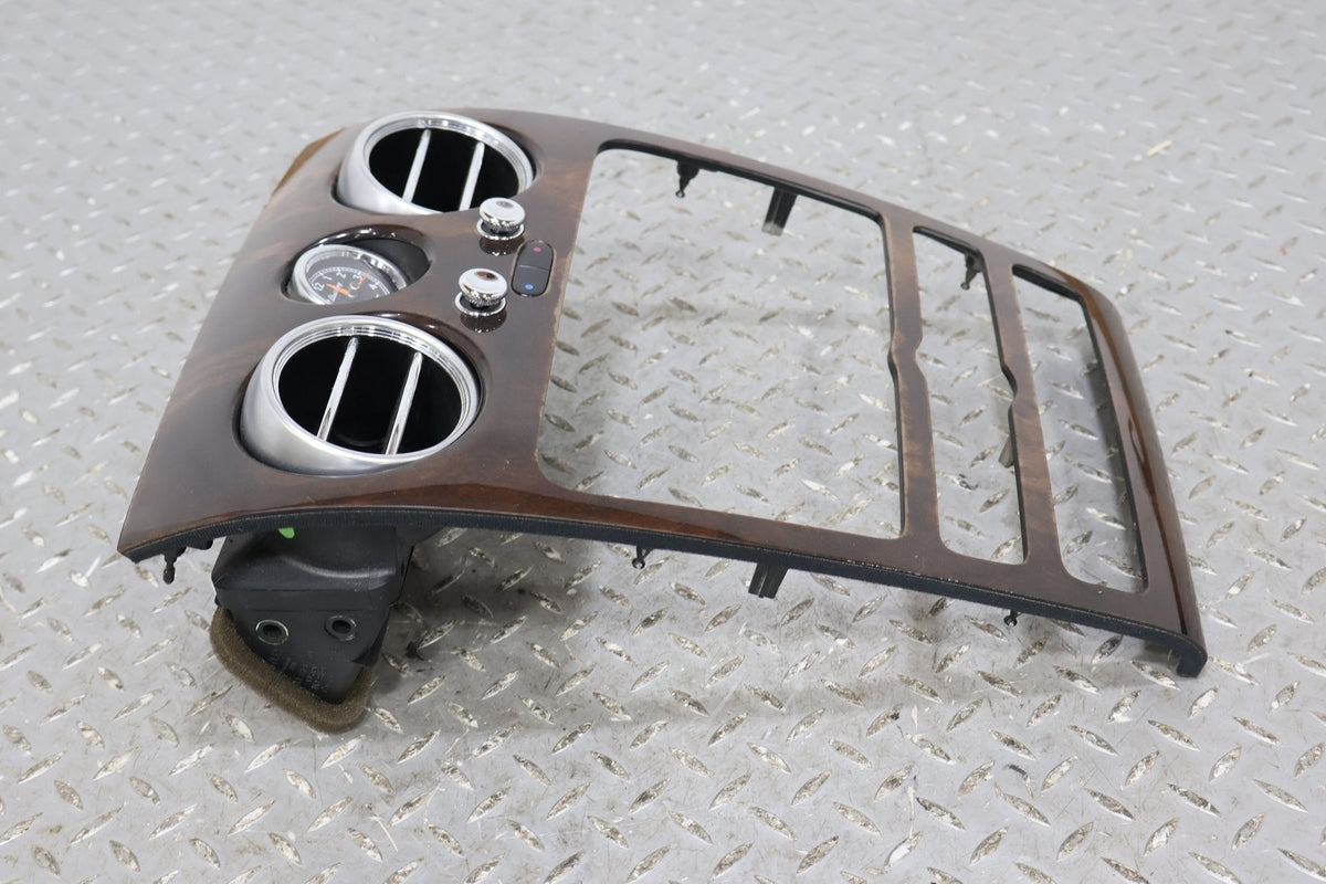 2006 BENTLY- Radio Bezel Trim