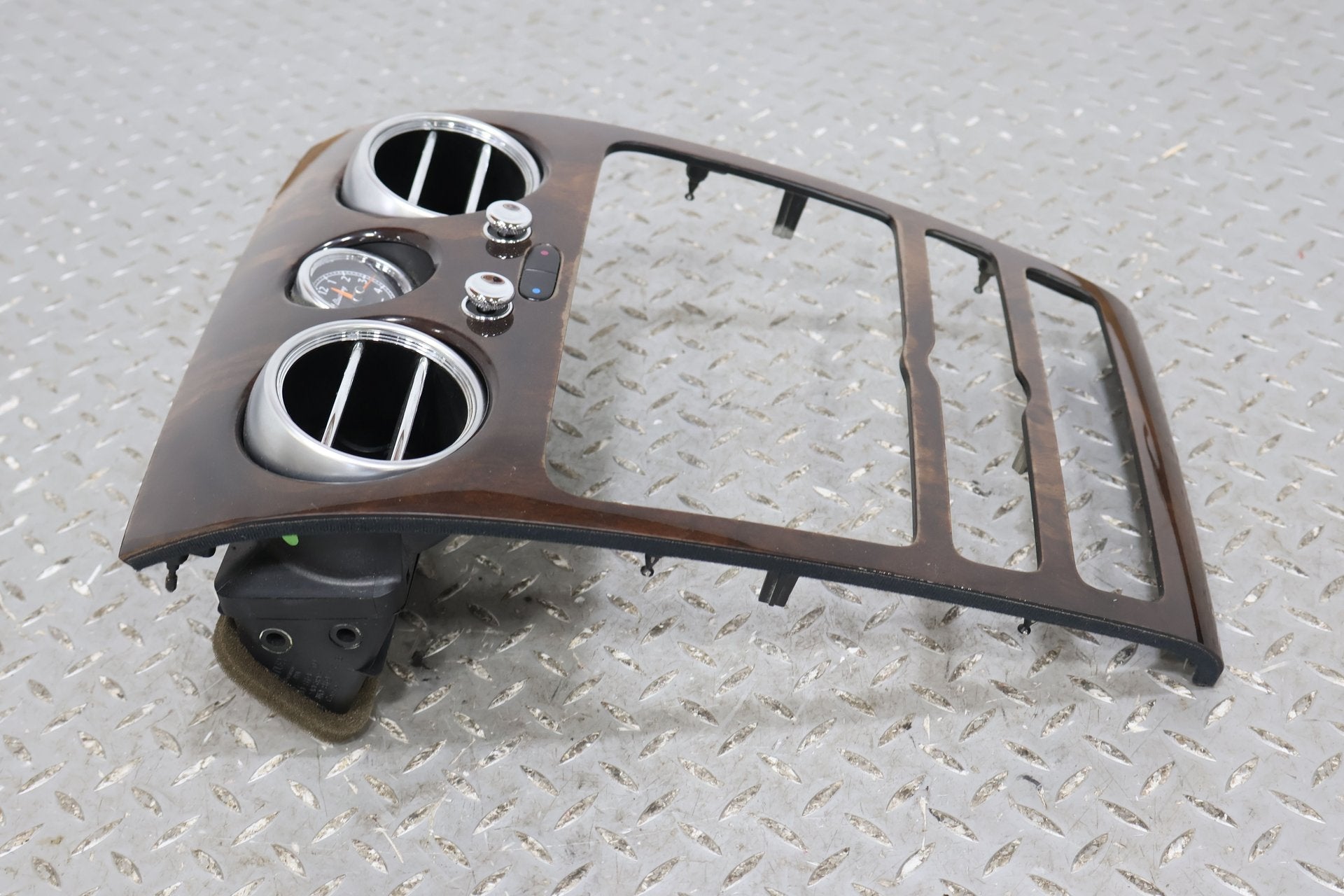 2006 BENTLY- Radio Bezel Trim