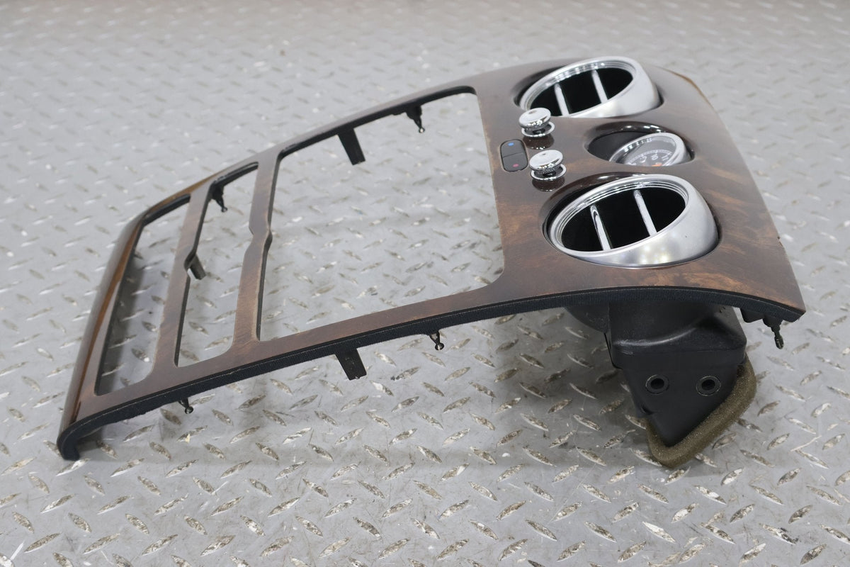 2006 BENTLY- Radio Bezel Trim
