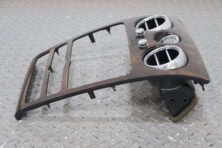 2006 BENTLY- Radio Bezel Trim