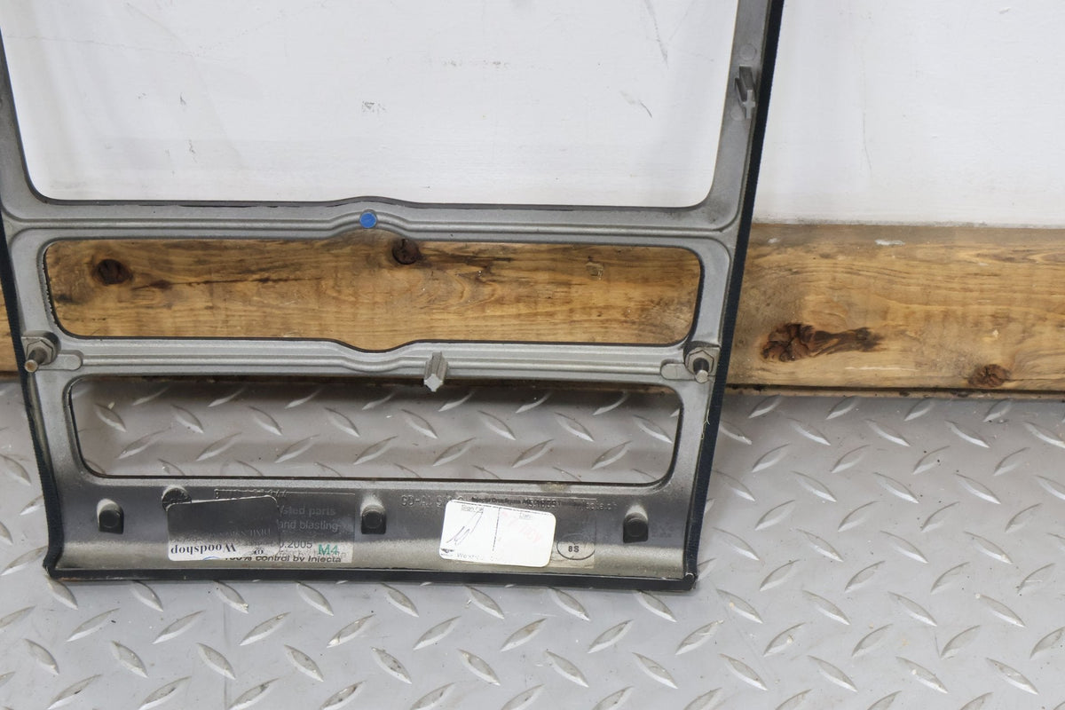2006 BENTLY- Radio Bezel Trim