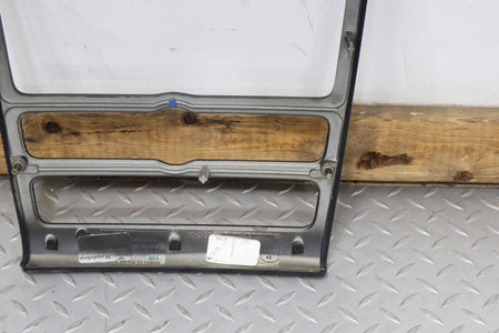 2006 BENTLY- Radio Bezel Trim
