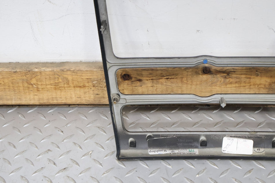 2006 BENTLY- Radio Bezel Trim