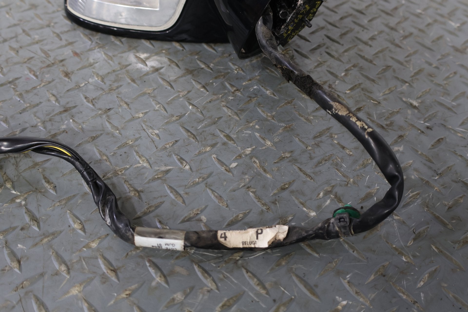 2006 BENTLY- Right Door Mirror