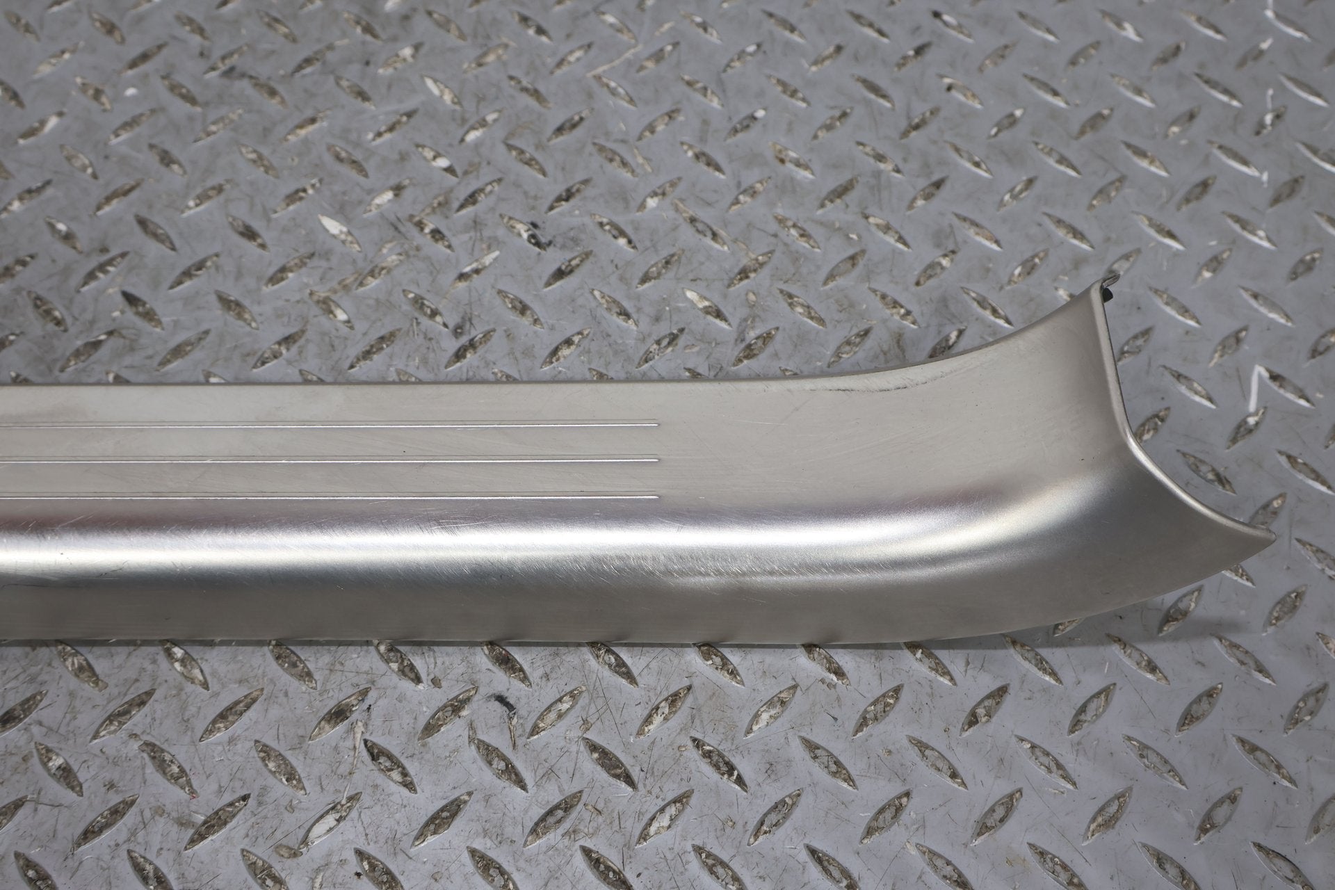 2006 BENTLY- Set x4- Sill Plates