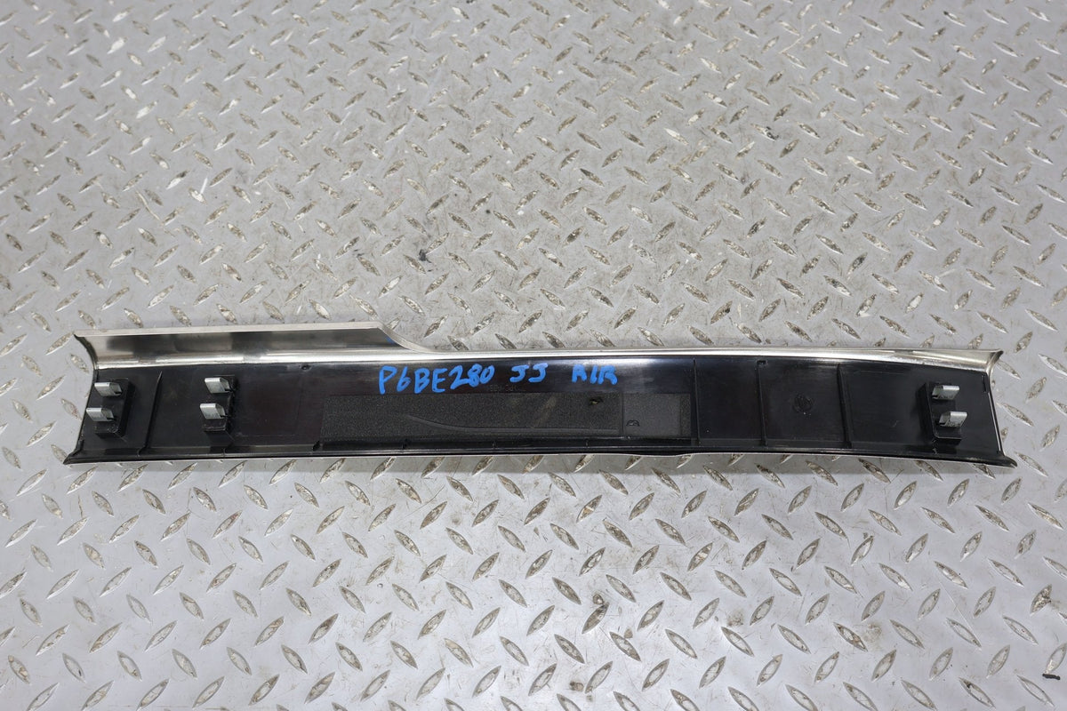 2006 BENTLY- Set x4- Sill Plates