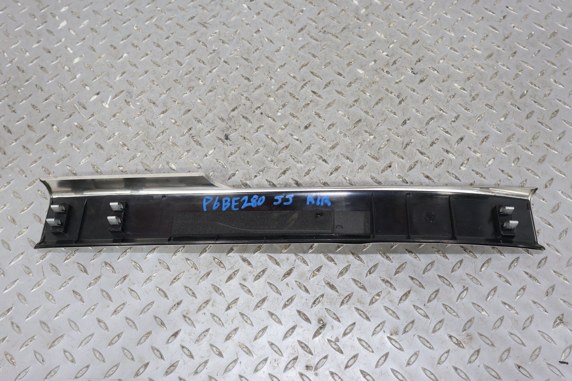 2006 BENTLY- Set x4- Sill Plates