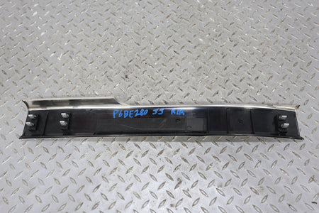 2006 BENTLY- Set x4- Sill Plates