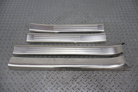 2006 BENTLY- Set x4- Sill Plates
