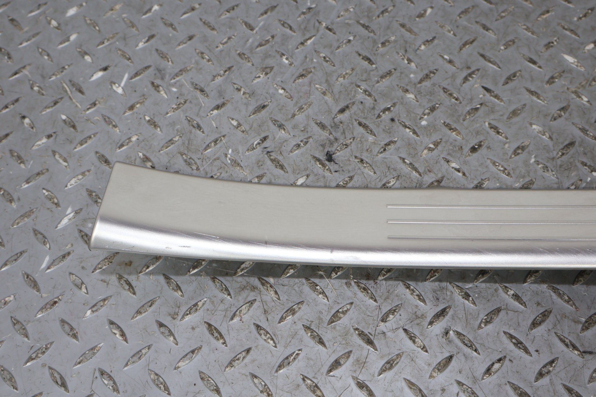 2006 BENTLY- Set x4- Sill Plates