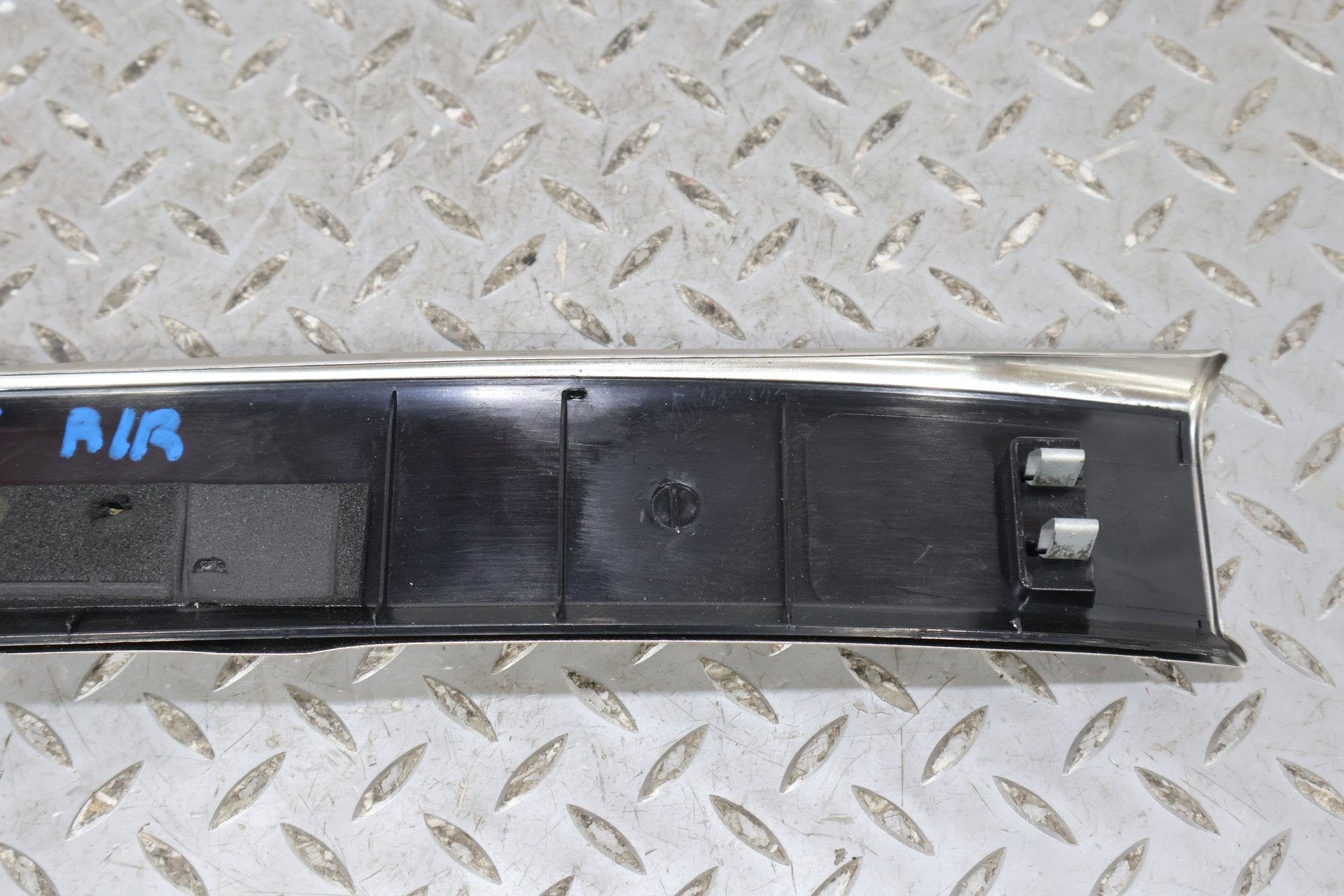 2006 BENTLY- Set x4- Sill Plates