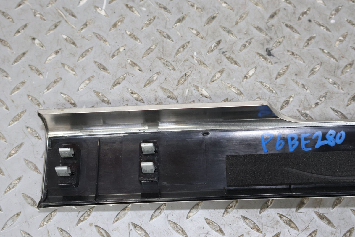 2006 BENTLY- Set x4- Sill Plates