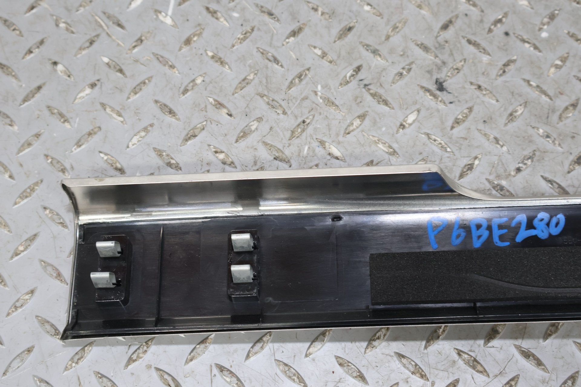 2006 BENTLY- Set x4- Sill Plates