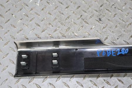 2006 BENTLY- Set x4- Sill Plates
