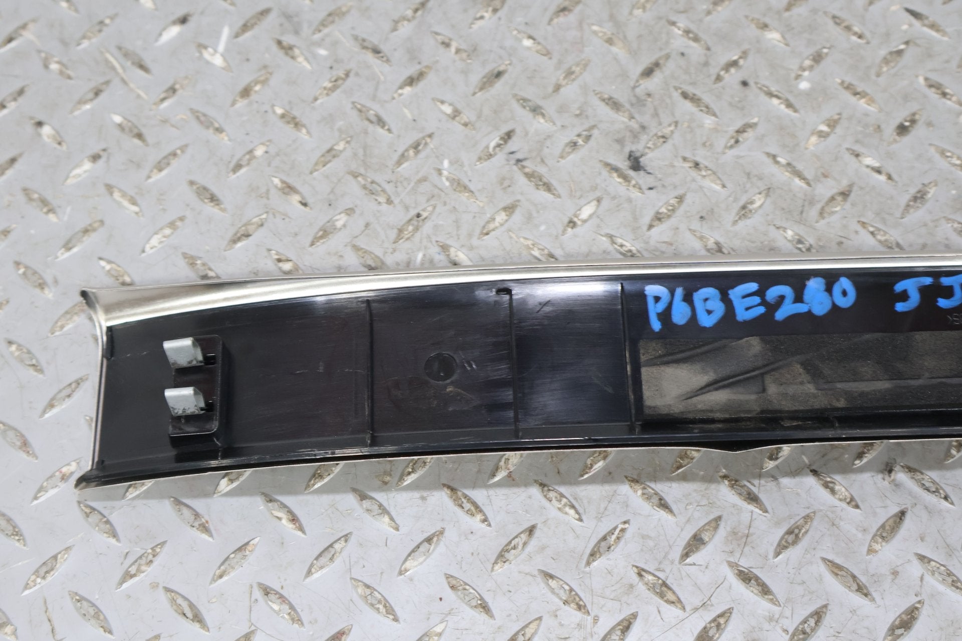 2006 BENTLY- Set x4- Sill Plates