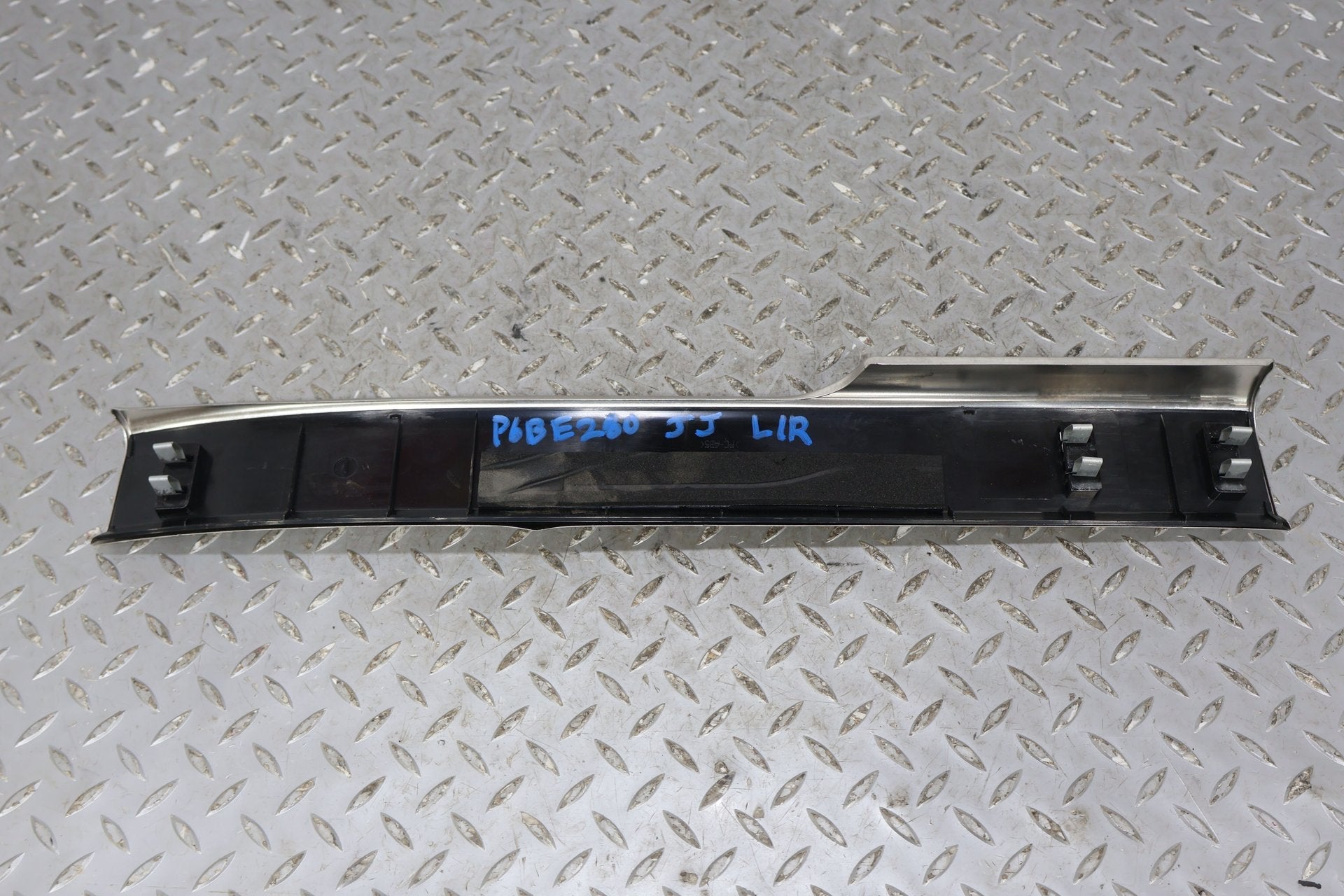 2006 BENTLY- Set x4- Sill Plates