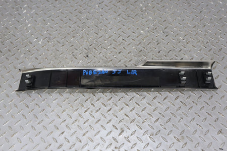 2006 BENTLY- Set x4- Sill Plates
