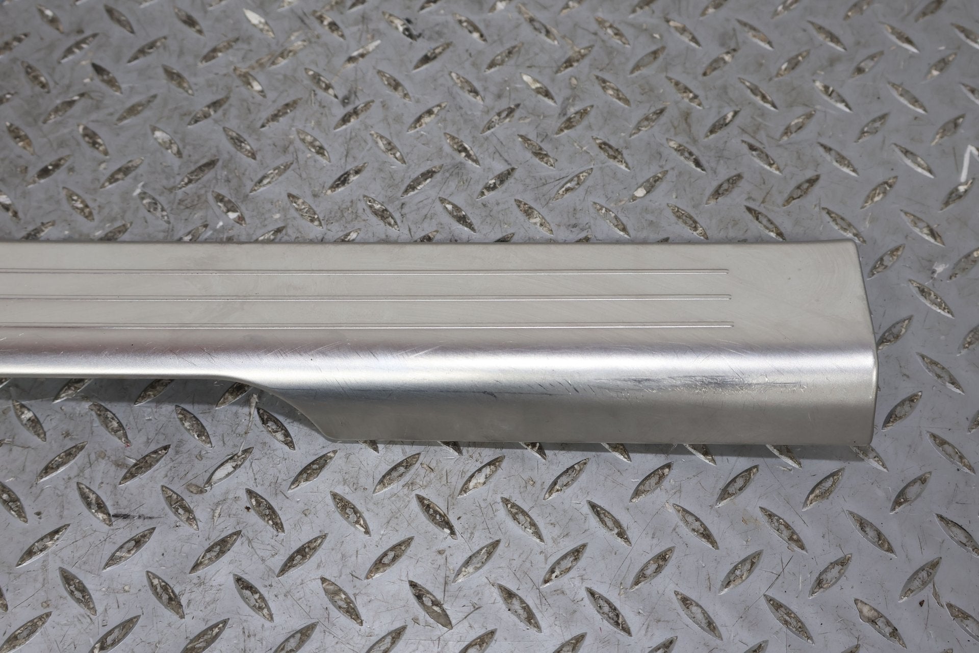 2006 BENTLY- Set x4- Sill Plates