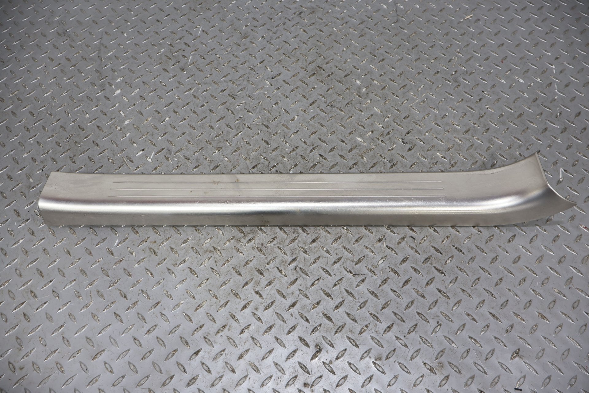 2006 BENTLY- Set x4- Sill Plates