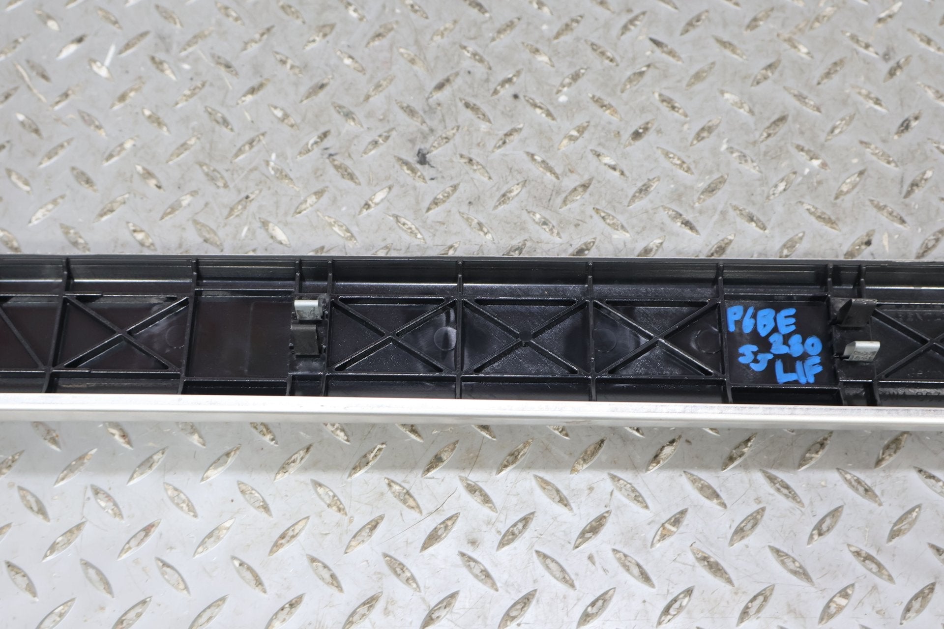 2006 BENTLY- Set x4- Sill Plates