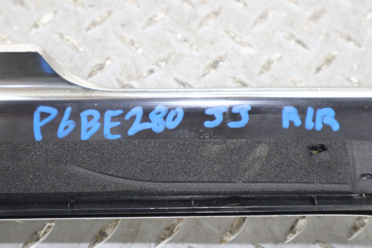 2006 BENTLY- Set x4- Sill Plates
