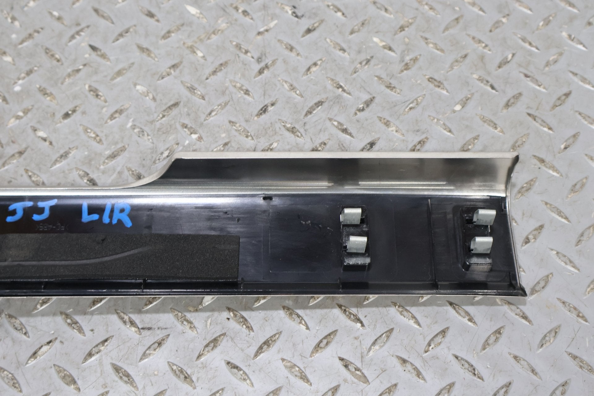 2006 BENTLY- Set x4- Sill Plates