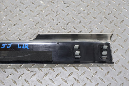 2006 BENTLY- Set x4- Sill Plates