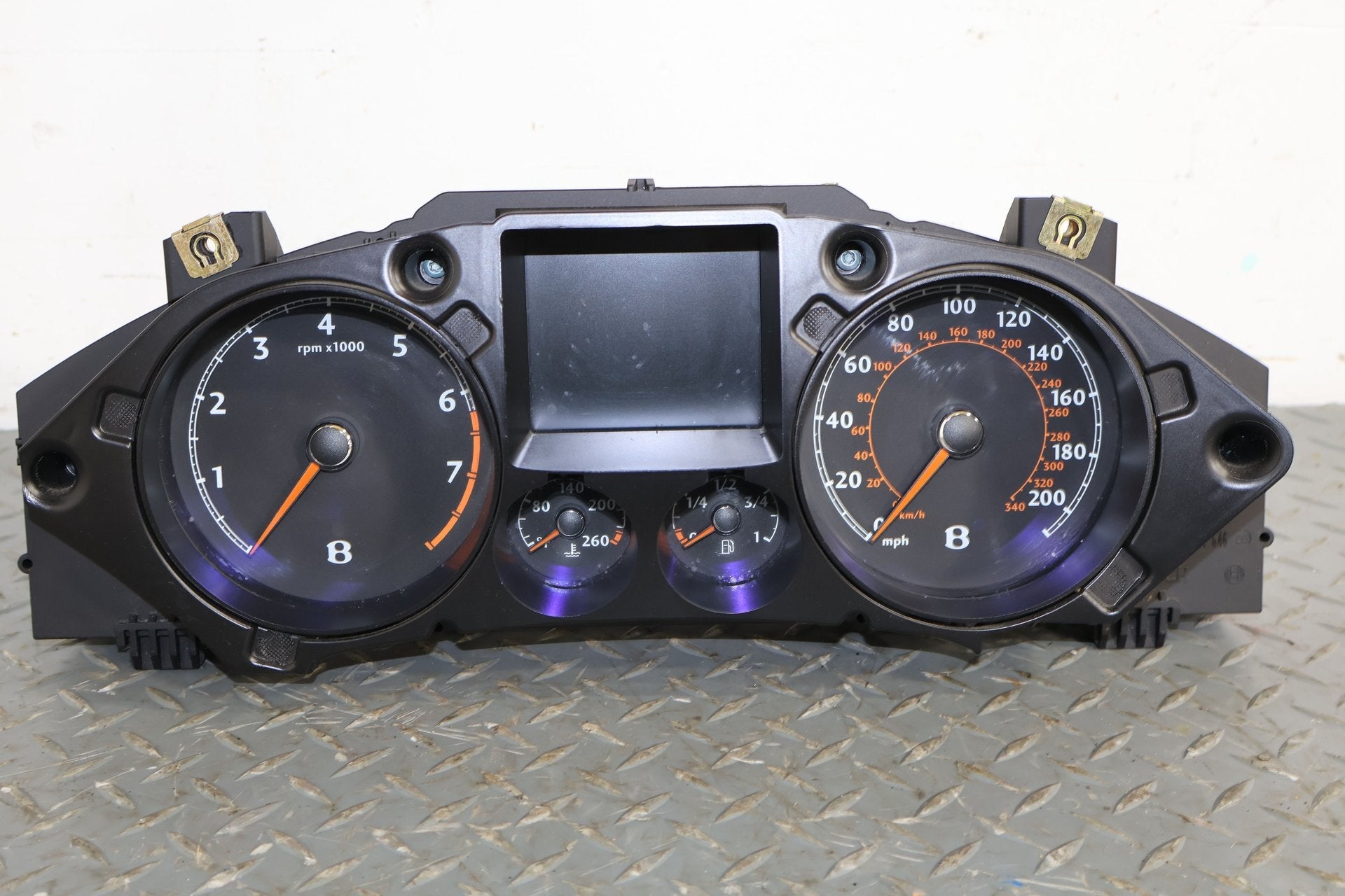 2006 BENTLY- Speedometer
