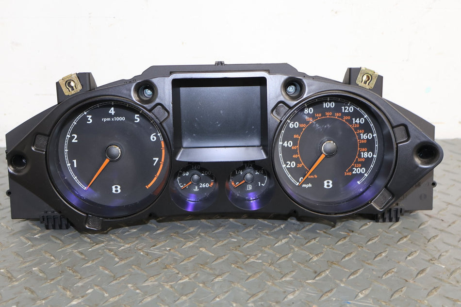 2006 BENTLY- Speedometer