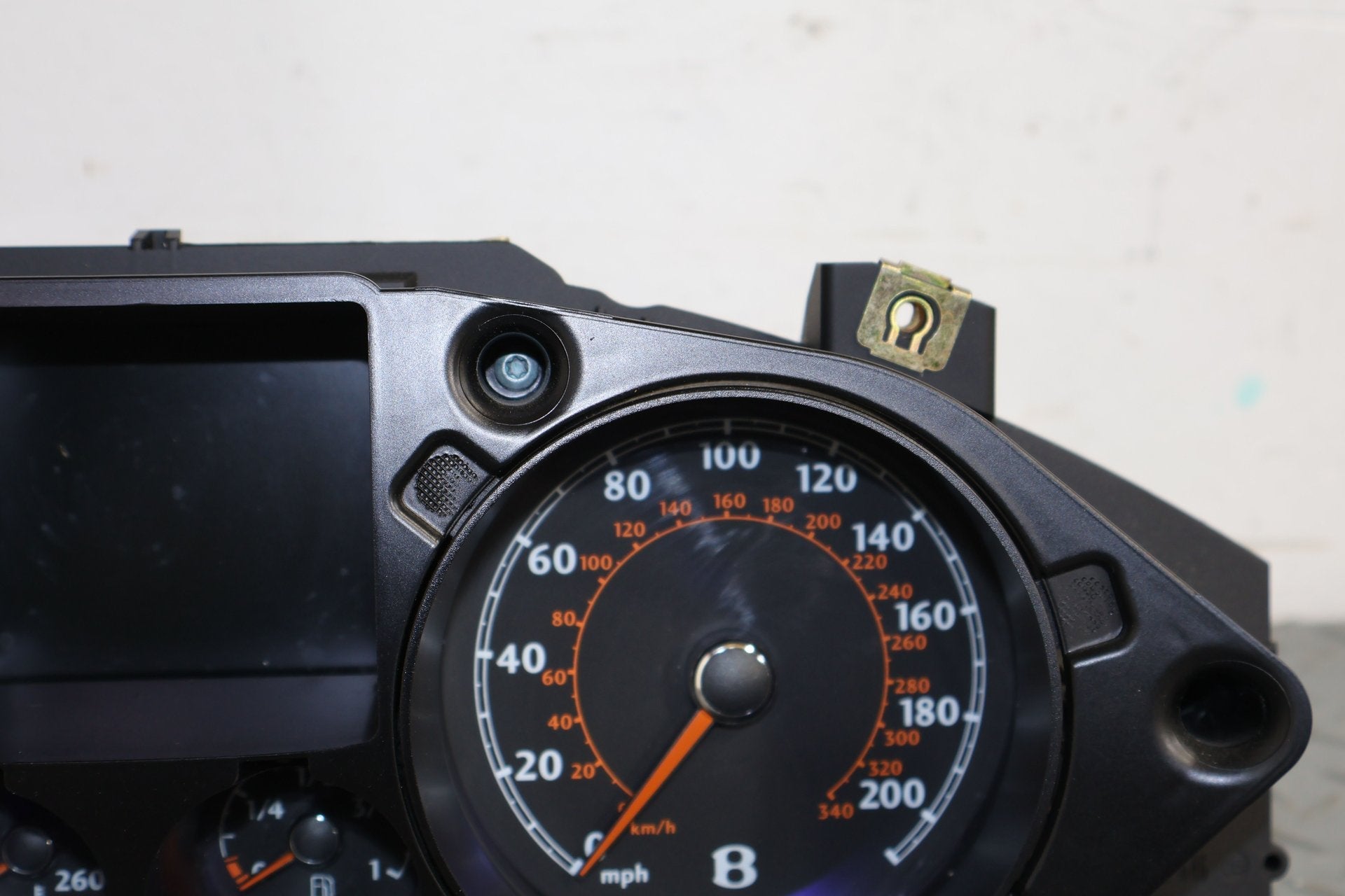 2006 BENTLY- Speedometer