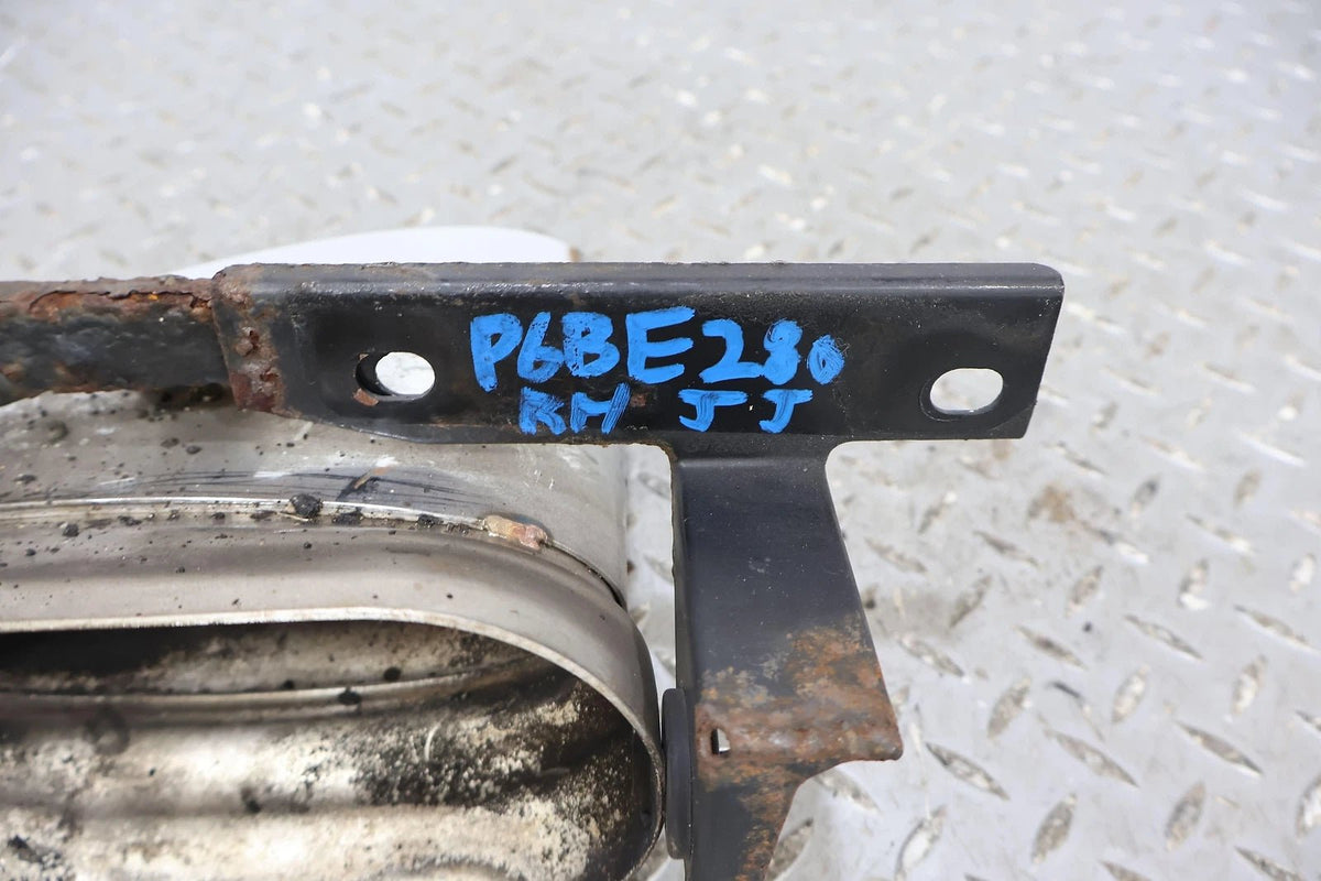 2006 BENTLY- Tail Pipe