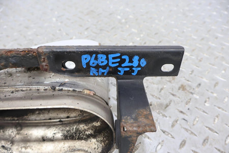 2006 BENTLY- Tail Pipe