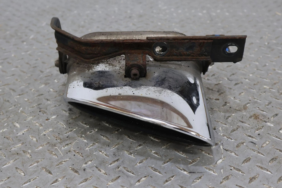 2006 BENTLY- Tail Pipe