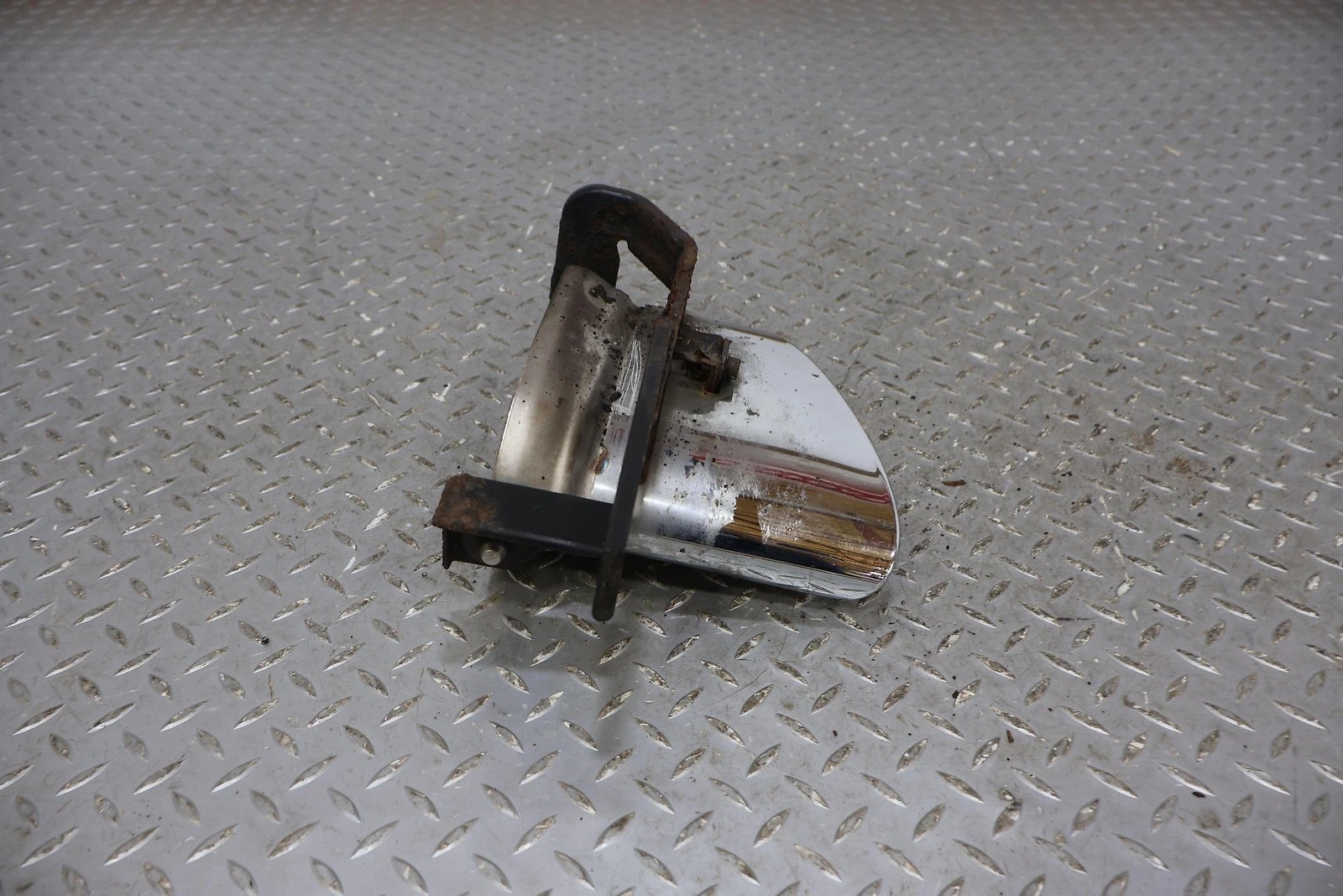 2006 BENTLY- Tail Pipe